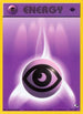 Psychic Energy 131  - 1st Edition Gym Heroes - Common