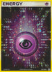 Psychic Energy 105/106  Emerald - Holo Rare