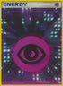 Psychic Energy  - Holofoil Power Keepers - Rare