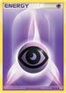 Psychic Energy  Diamond and Pearl - Common