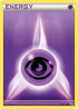 Psychic Energy (109/114) Reverse Holofoil [Black and White] - Common