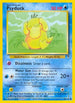 Psyduck  - Reverse Holofoil Legendary Collection - Common