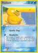 Psyduck 070  - Reverse Holofoil Team Rocket Returns - Common