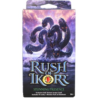 Rush of Ikorr: Shattered Chaos Starter Deck - Stunning Presence