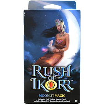 Rush of Ikorr: Shattered Chaos Starter Deck - Moonlit Magic