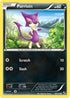 Purrloin  - Reverse Holofoil Black and White - Common