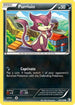 Purrloin  - Reverse Holofoil Boundaries Crossed - Common