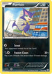 Purrloin (83)  - Reverse Holofoil Plasma Storm - Common