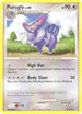 Purugly  - Reverse Holofoil Diamond and Pearl - Rare