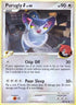 Purugly G  - Reverse Holofoil Platinum - Common