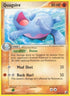 Quagsire  - Reverse Holofoil Unseen Forces - Uncommon
