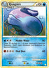 Quagsire 009  - Holofoil HeartGold SoulSilver - Holo Rare