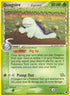 Quagsire (Delta Species) 021  - Reverse Holofoil Dragon Frontiers - Rare