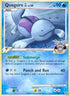 Quagsire GL 076  - Reverse Holofoil Rising Rivals - Common