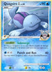 Quagsire GL 076  Rising Rivals - Common