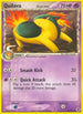 Quilava (Delta Species) 036  - Reverse Holofoil Dragon Frontiers - Uncommon