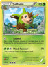 Quilladin 013  XY Base Set - Uncommon