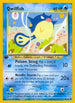 Qwilfish 049  - 1st Edition Neo Revelation - Common