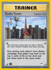 Radio Tower  - 1st Edition Neo Destiny - Rare