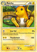 Raichu 010  - Holofoil HeartGold SoulSilver - Holo Rare