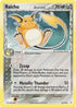 Raichu (Delta Species)/110  - Reverse Holofoil Holon Phantoms - Holo Rare