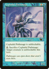 Cephalid Pathmage (LGN-031) - Legions Foil