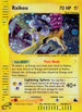 Raikou (H26)  - Holofoil Skyridge - Holo Rare