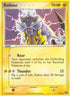 Raikou/017  POP Series 2 - Rare