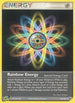 Rainbow Energy/109  Ruby and Sapphire - Rare