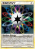 Rainbow Energy 104  - Reverse Holofoil HeartGold SoulSilver - Uncommon