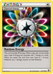 Rainbow Energy 131  - Reverse Holofoil XY Base Set - Uncommon