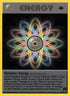 Rainbow Energy (80) (80) 080  - 1st Edition Team Rocket - Rare