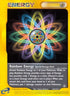 Rainbow Energy  - Reverse Holofoil Aquapolis - Rare