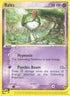 Ralts/100  Sandstorm - Common