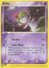 Ralts - 68/109/109  Ruby and Sapphire - Common