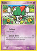 Ralts 081  - Reverse Holofoil Delta Species - Common
