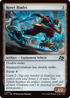 Rover Blades (DFT-241) - Aetherdrift