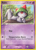 Ralts 059  - Reverse Holofoil Power Keepers - Common