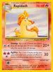 Rapidash  - Reverse Holofoil Legendary Collection - Uncommon