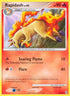 Rapidash (47) (47) 047  - Reverse Holofoil Arceus - Uncommon