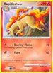 Rapidash (47) (47) 047  Arceus - Uncommon