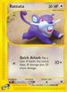Rattata 128  Expedition - Common