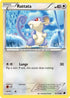 Rattata  - Reverse Holofoil Plasma Freeze - Common