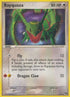 Rayquaza 003  - Holofoil POP Series 1 - Rare