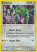 Rayquaza  - Reverse Holofoil Emerald - Holo Rare