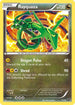 Rayquaza 011  - Holofoil Dragon Vault - Holo Rare