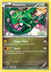 Rayquaza 093  - Holofoil Legendary Treasures - Holo Rare