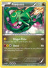Rayquaza 093  - Reverse Holofoil Legendary Treasures - Holo Rare