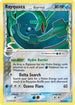 Rayquaza - 016/110 (Delta Species)/110  - Holofoil Holon Phantoms - Holo Rare