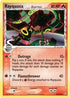 Rayquaza - 026/110 (Delta Species)/110  - Reverse Holofoil Holon Phantoms - Rare